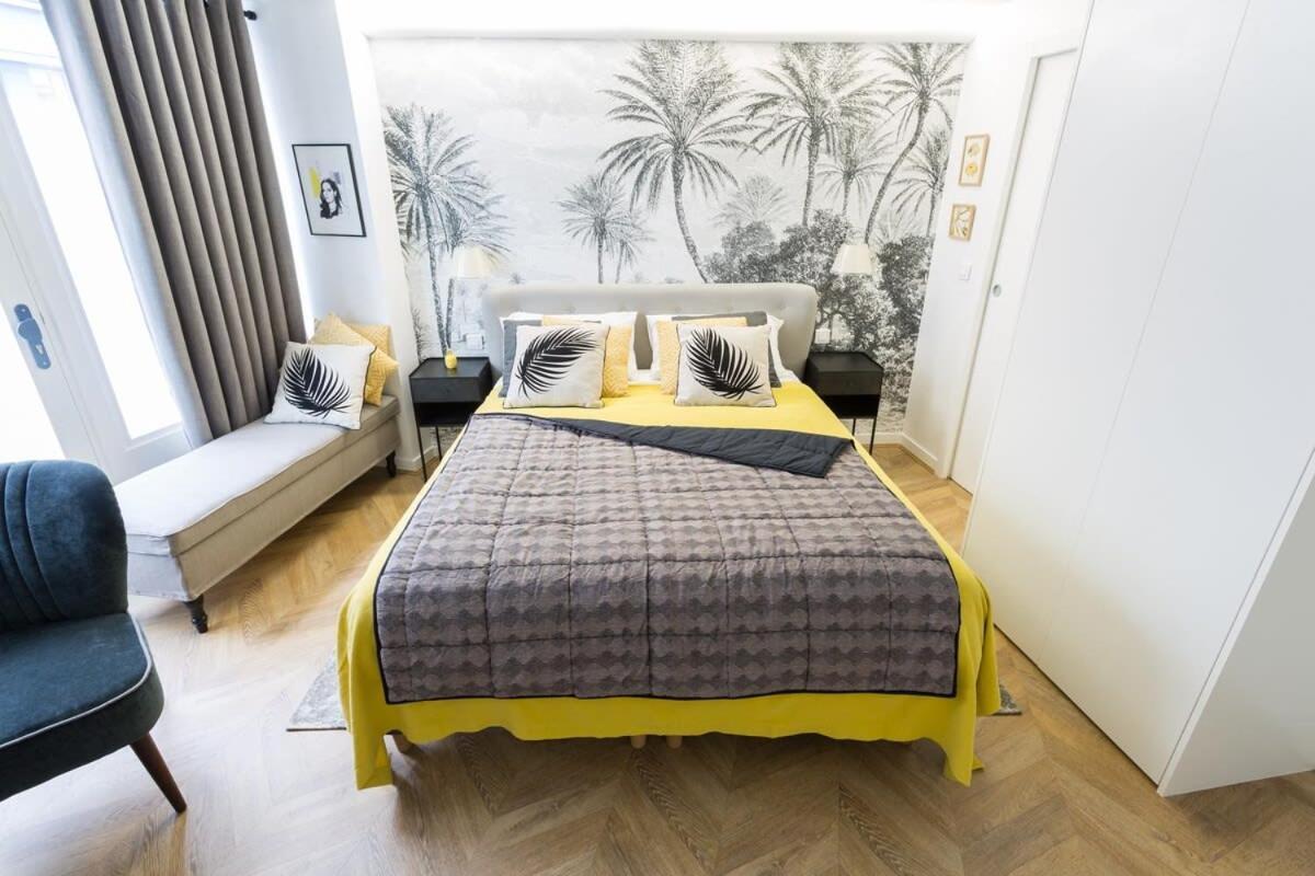 La Boutique Du Sentier Lejlighed Paris Eksteriør billede