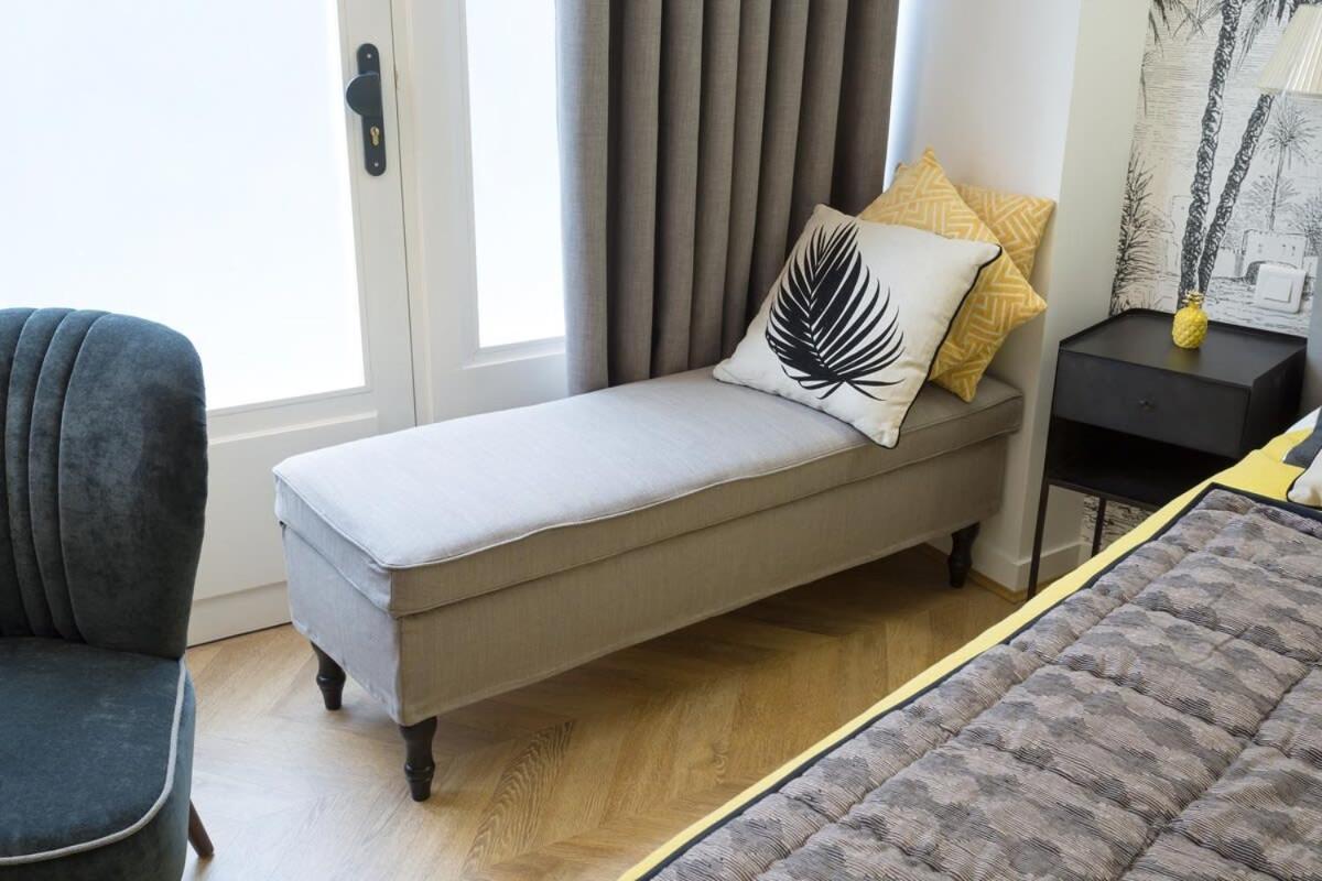 La Boutique Du Sentier Lejlighed Paris Eksteriør billede