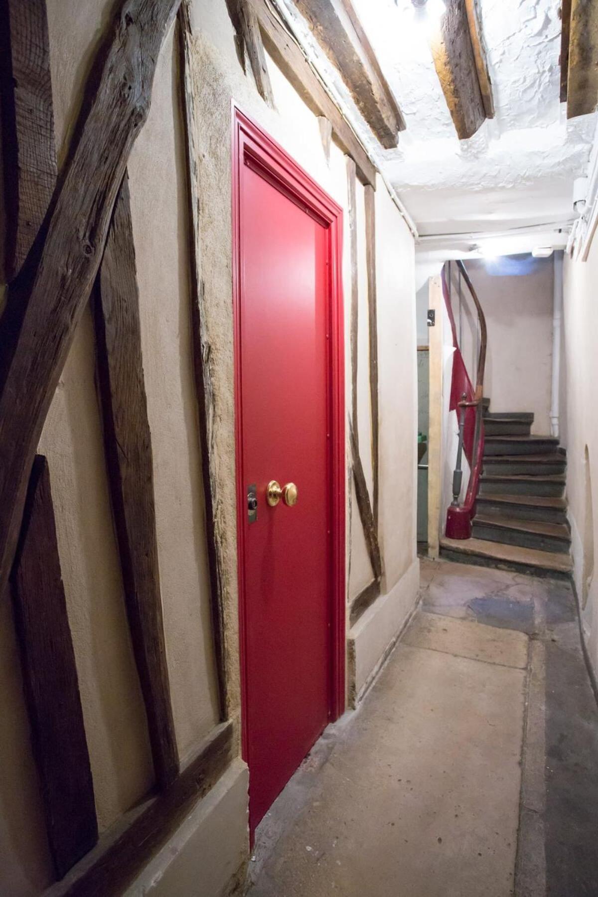 La Boutique Du Sentier Lejlighed Paris Eksteriør billede